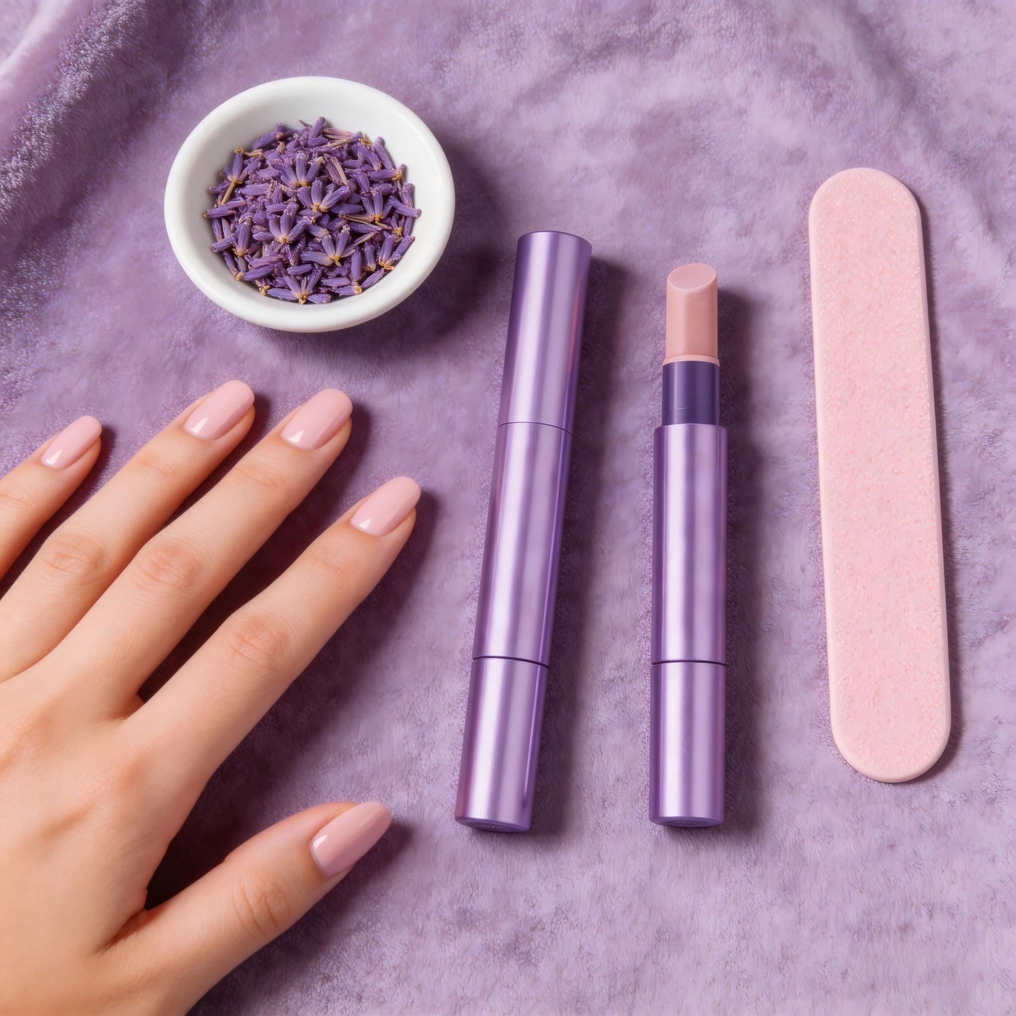 This 3-in-1 cuticle pusher pen contains oil and is used for nail repair,hangnails removal,and exfoliation of dry cuticles. Suitable for dry and damaged nails,it also moisturizes,strengthens,and brightens.