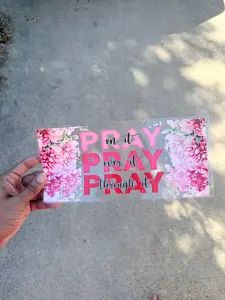 Pray Wrap Pray Wrap