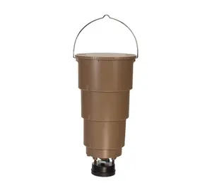 Moultrie 5-Gallon All-In-One Hanging Deer Feeder With Adjustable Timer | AT5