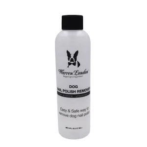 Dog Nail Polish Remover - Non Acetone