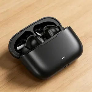 Wireless Earbuds Hi-Fi Stereo Sound Noise Cancelling Microphone Long Battery Life Wireless 5.3 Sports Headphones Compatible Android & AirPods