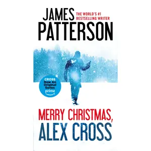 Merry Christmas, Alex Cross by James Patterson [Paperback Book]