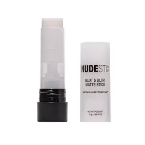 A multi-tasking Nudies Blot & Blur Matte Primer Stick - 2.5oz - Ulta Beauty
