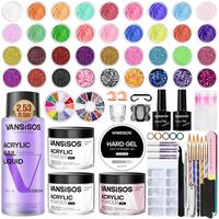 Vansisos Palette & Hard Gel Kit