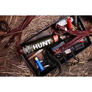 HUNT - Scent-Free, DEET-Free Insect Repellent Spray