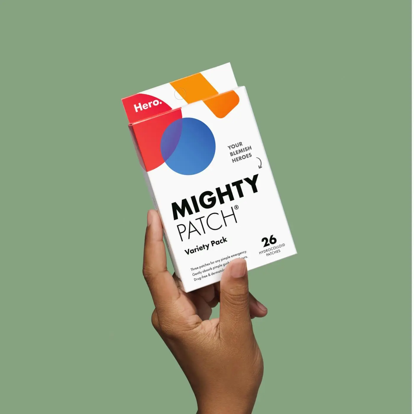 Mighty Patch Acne Treatments Mighty Patch Acne Treatments