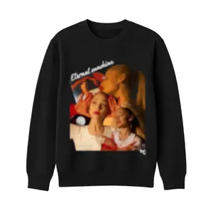 Ariana Concert Graphic Tee | Eternal Sunshine Tour Aesthetic Shirt