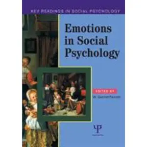 USED-Emotions in Social Psychology: Key Readings (Paperback)
