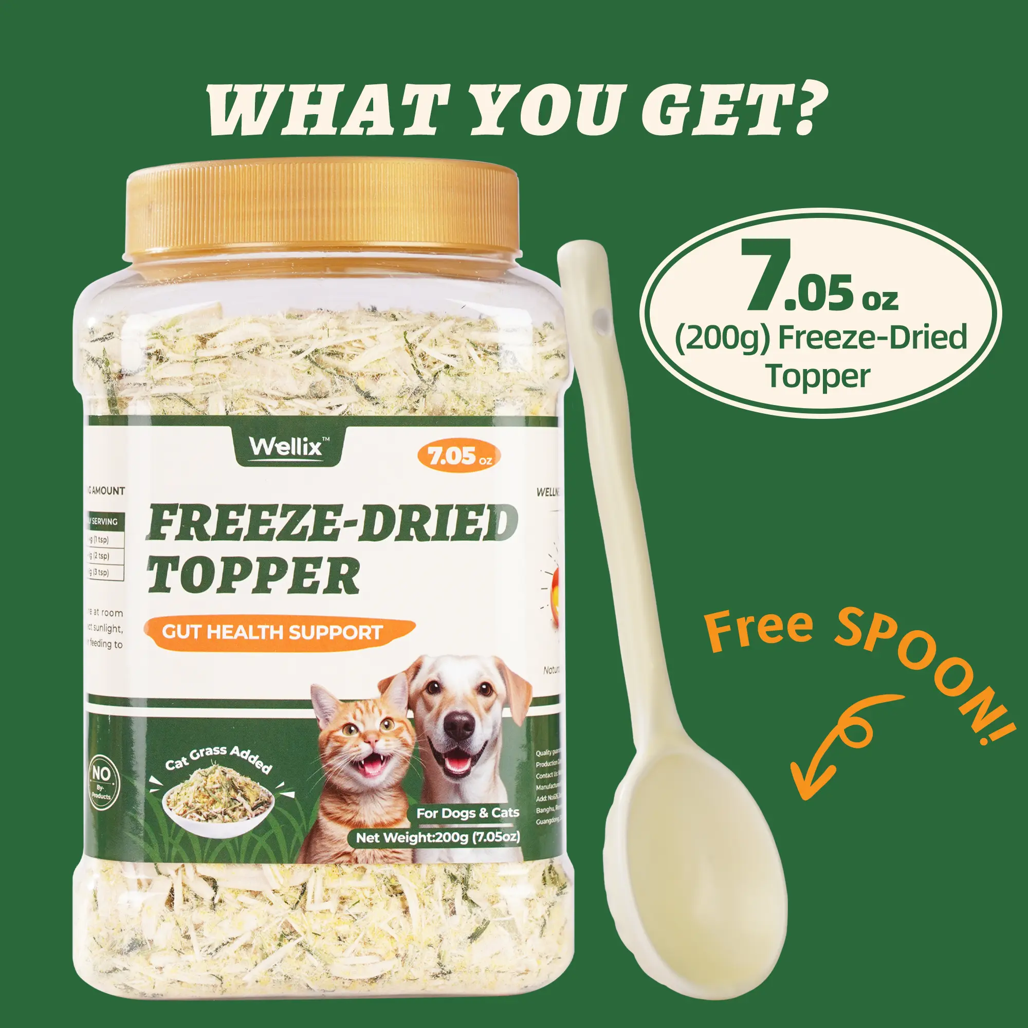 Best Treat for Your Pet! - With Chicken, Egg Yolk, Cranberry, Pumpkin and Cat Grass Best Treat for Your Pet! - With Chicken, Egg Yolk, Cranberry, Pumpkin and Cat Grass