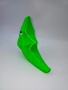 Metapod 3D Printed