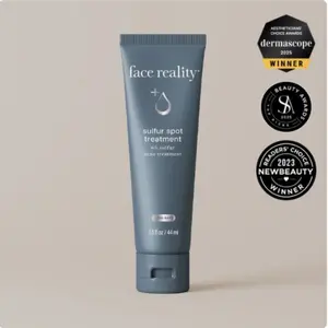 Face Reality Sulfur Spot Treatment