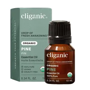 Organic Pine Essential Oil