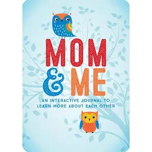 USED-Mom & Me: An Interactive Journal to Learn More about Each Other by Vance, Taylor (Paperback)
