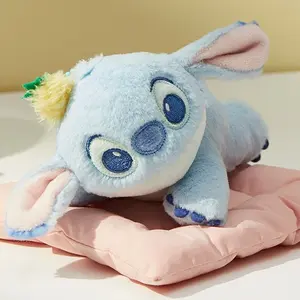 【Holiday Special】Cute Overload: Disney Stitch and Winnie  Plush Magnet for Your Fridge!,cozyvibes