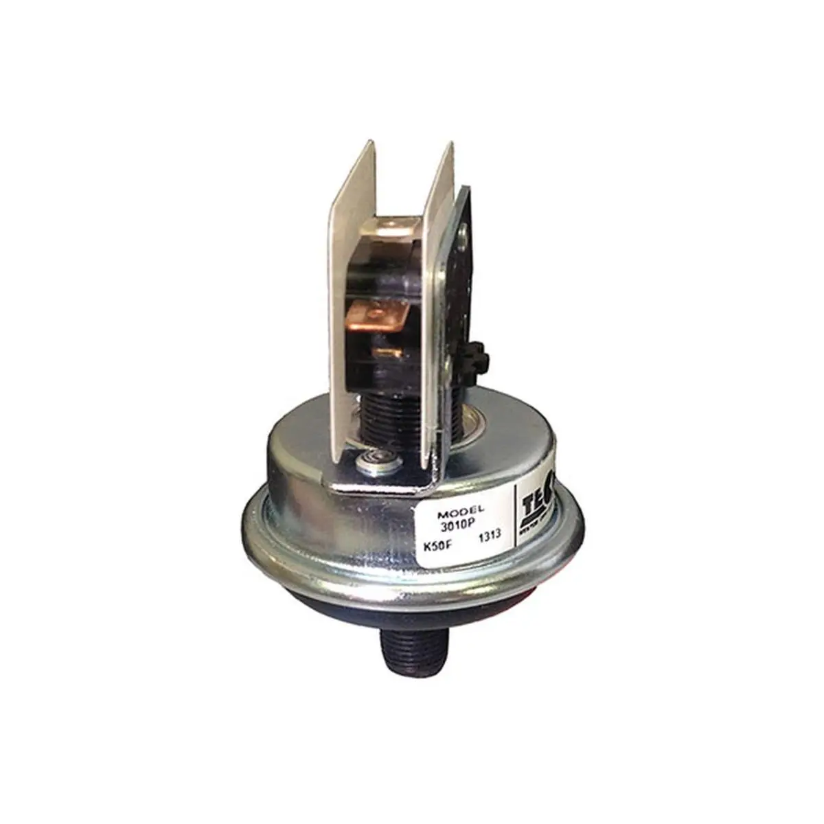 212 MAIN Pressure Switch, High Quality Plastic Replacement Part for Swimming Pools, 1-5 psi, 0.12 in. NPT, 25A