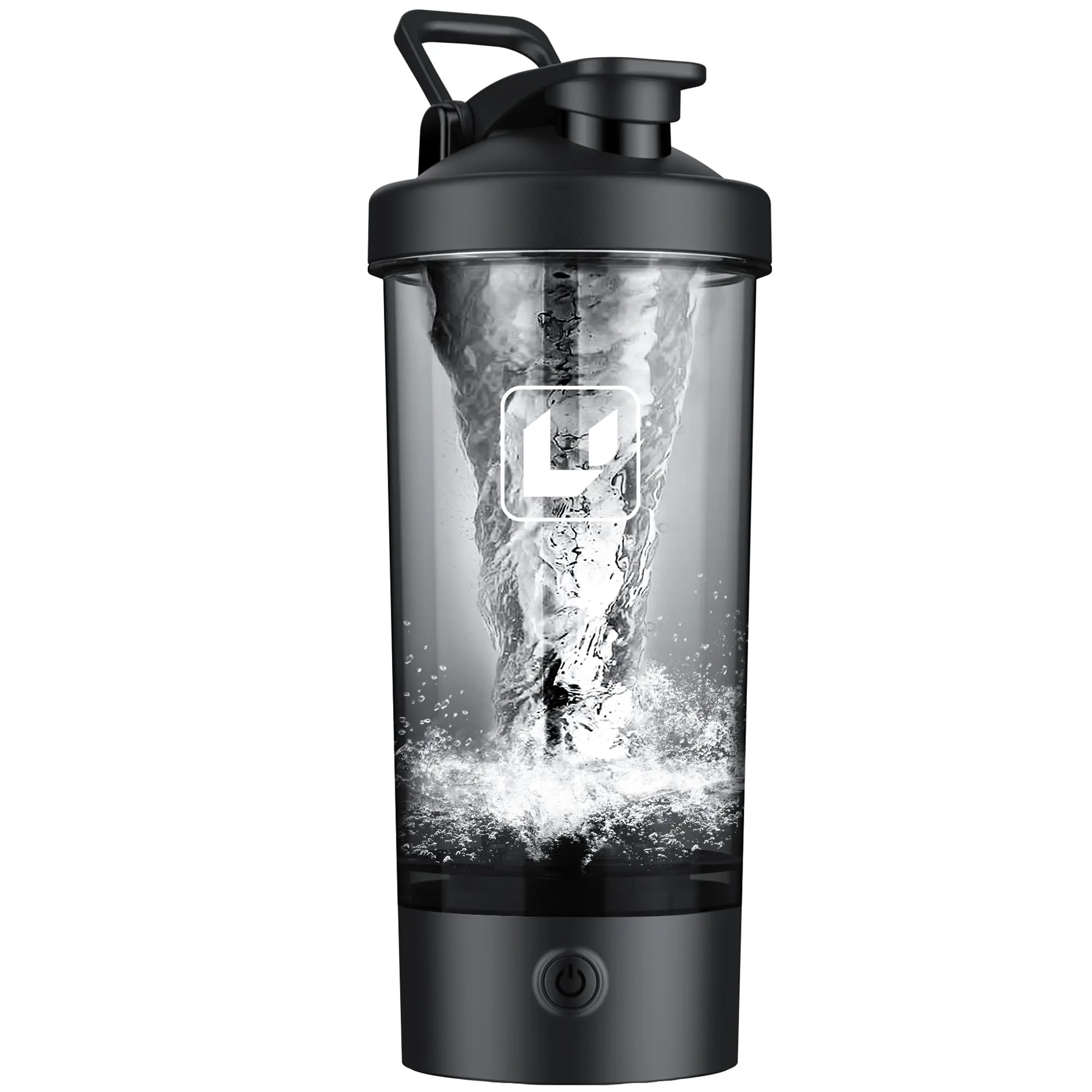 Premium Electric Protein Shaker Bottle,22 oz Portable Mixer Cup,BPA-free materials,USB Rechargeable Shaker Cups for Protein Shakes
