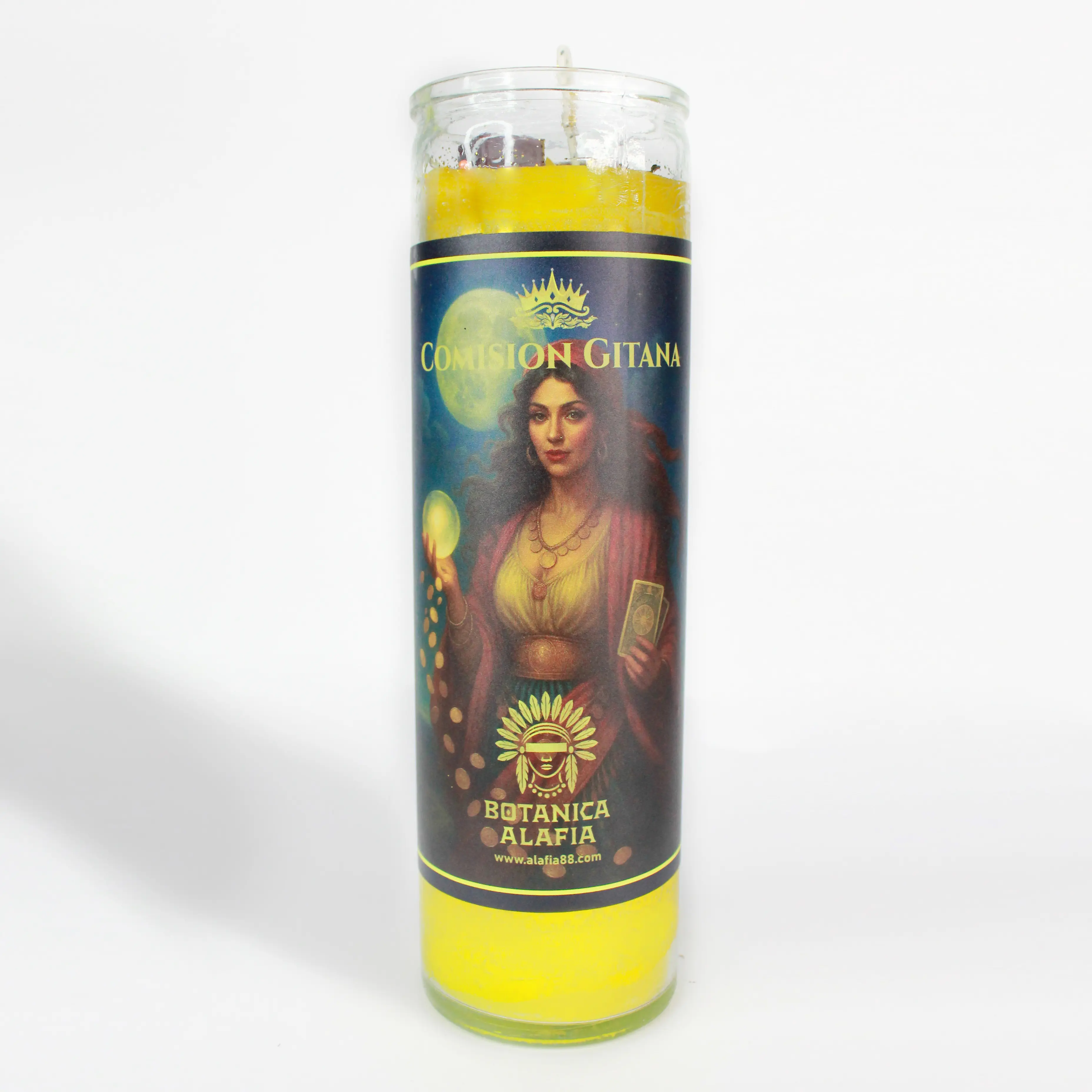 Comision Gitana limited edition Candle