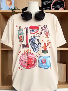 Mouthwashing Shirt, Daisuke, Swansea, Curly, and Jimmy Shirt, Sweatshirt, Game Shirt