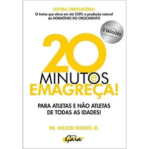 USED-20 Minutos e Emagreca! (Em Portugues do Brasil) by Dr. Wilson Rondó Jr. (Paperback)