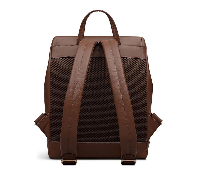 RADLEY London Albion Street Large Leather Zip Backpack