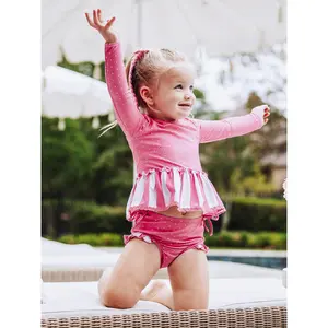 Micah Rash Guard - Little Princess