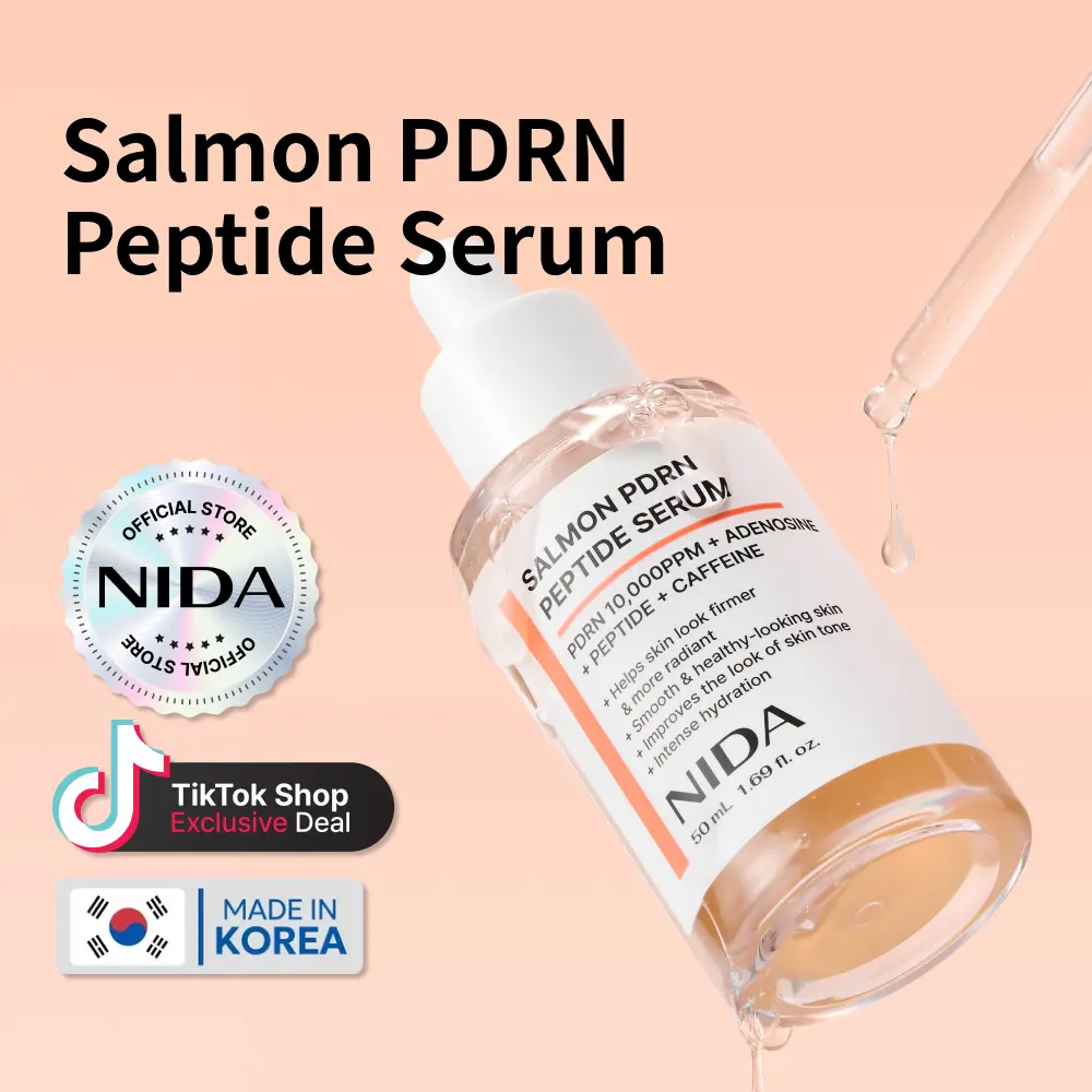 NIDA Salmon PDRN Peptide Serum NIDA Salmon PDRN Peptide Serum