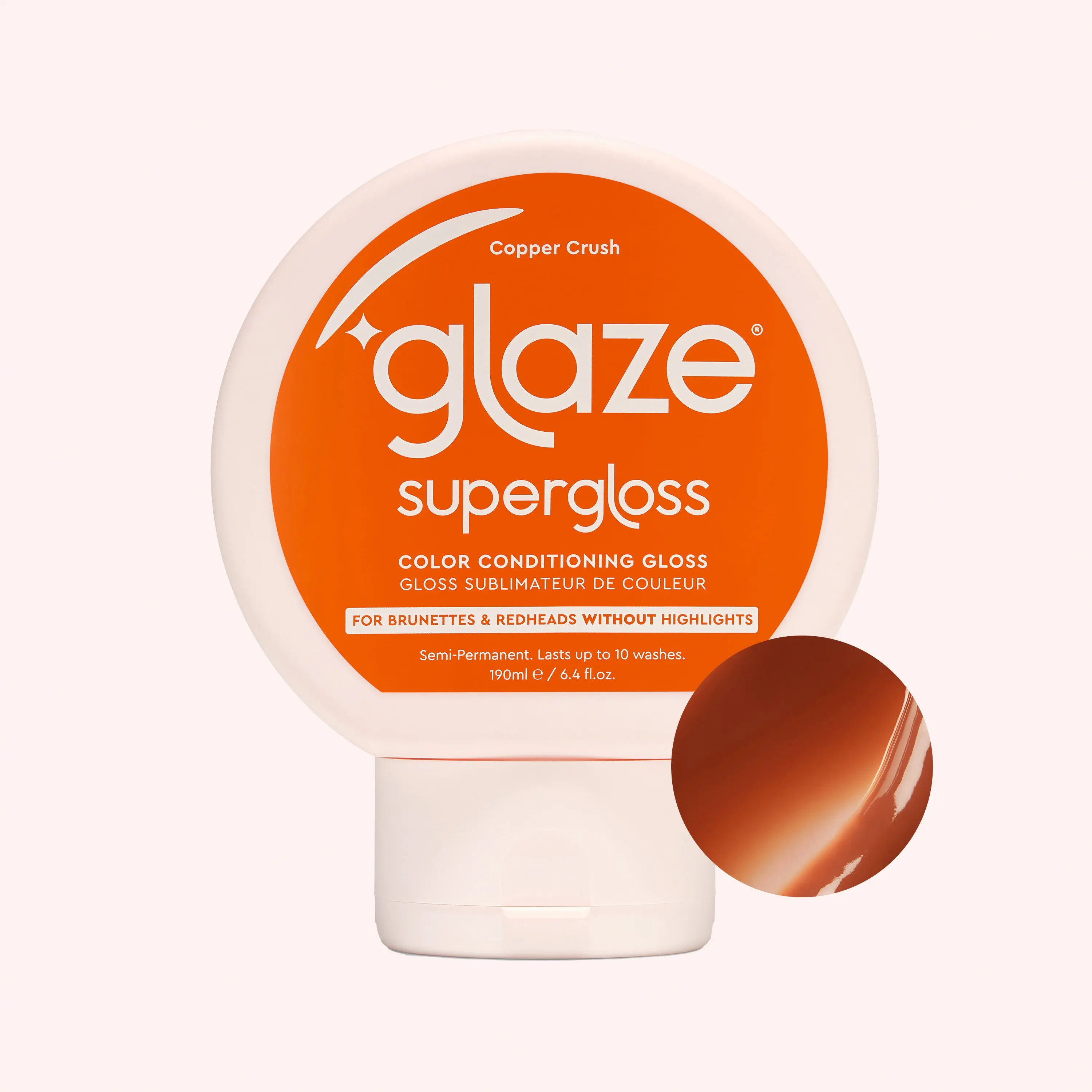 Supergloss--Copper Crush 190ml