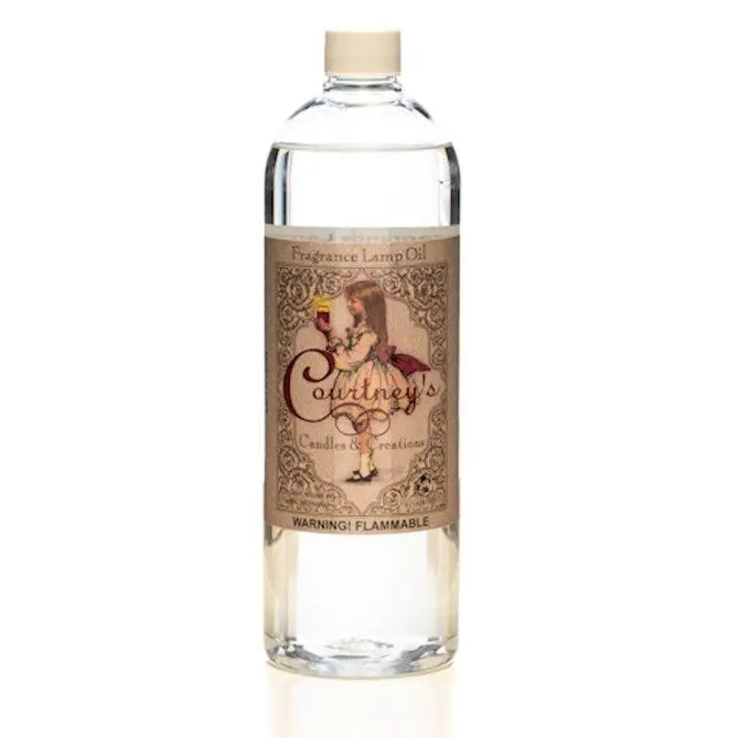 Courtneys Candles Fragrance Lamp Oils - Liter