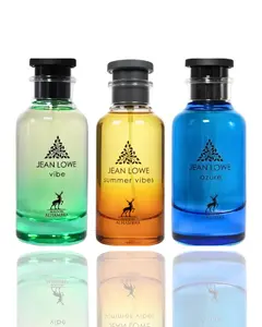 jean lowe summer vibes + jean lowe azure + jean lowe vibe -- 3 piece bundle