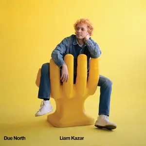 Liam Kazar - Due North  [VINYL RECORD - LP]
