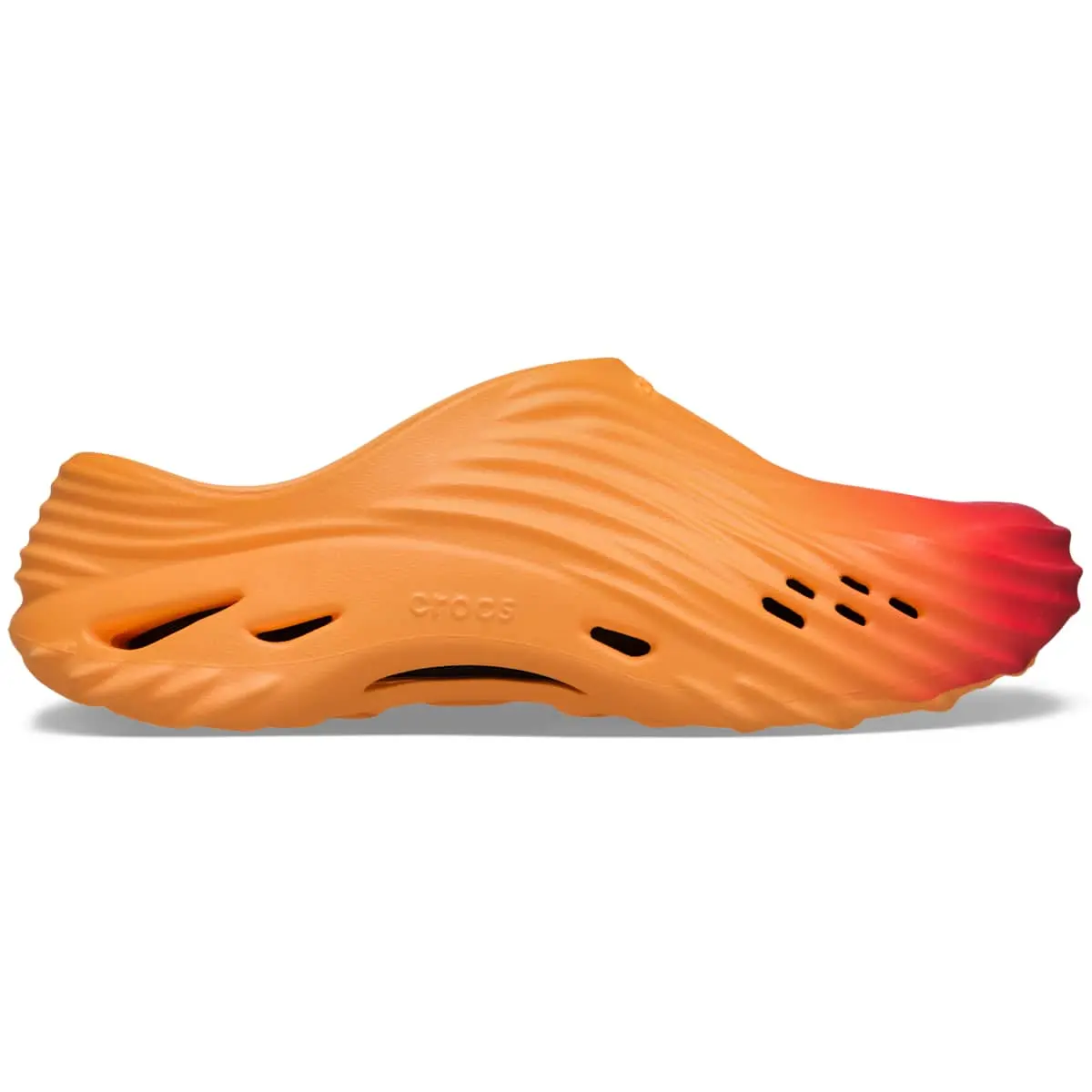 Crocs Adult Echo Wave Slip On Shoes with Ombre and Camo Prints Crocs Adult Echo Wave Slip On Shoes with Ombre and Camo Prints