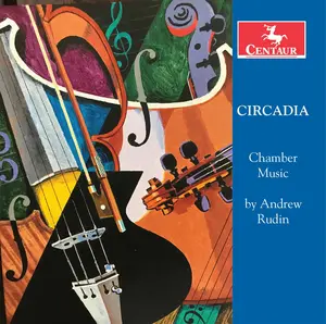 Rudin - Circadia  [COMPACT DISC - CD]