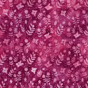 Expressions Batiks - Daisy Dots – Tulip Time  - 43/45" Wide – 100% Cotton – Riley Blake