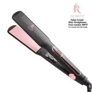 Salon iron Styling Tool