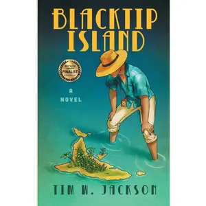 USED-Blacktip Island by Jackson, Tim W. (Paperback)