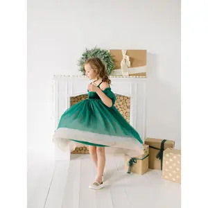 Wintergreen Everly Dress