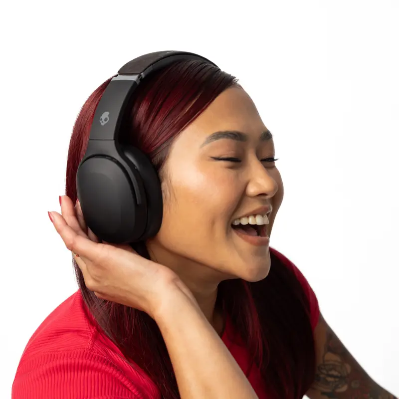 Skullcandy Crusher EVO Wireless Over-Ear Bluetooth Headphones S6EVW-S986 Skullcandy Crusher EVO Wireless Over-Ear Bluetooth Headphones S6EVW-S986