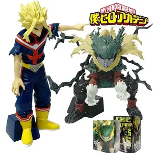 My Hero Academia Anime Figure Bakugou Boku Izuku Duke 11-18cm Pvc Model Toys Anime Figure Toys for Kids Christmas Gift