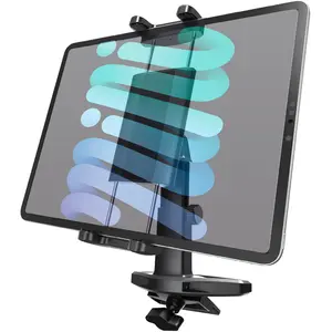 CD Slot Car Tablet Holder Tablet and Phone Navigation Stand Multi-functional Creative Snap-on Car Phone Holder CD Tray Tablet Holder Height Adjustable for 4-13 Inch Devices bicycle phone