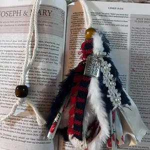 Bible Tassel bookmark