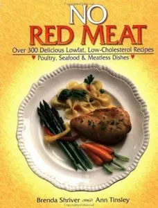 USED-No Red Meat by Shriver, Brenda (Paperback)