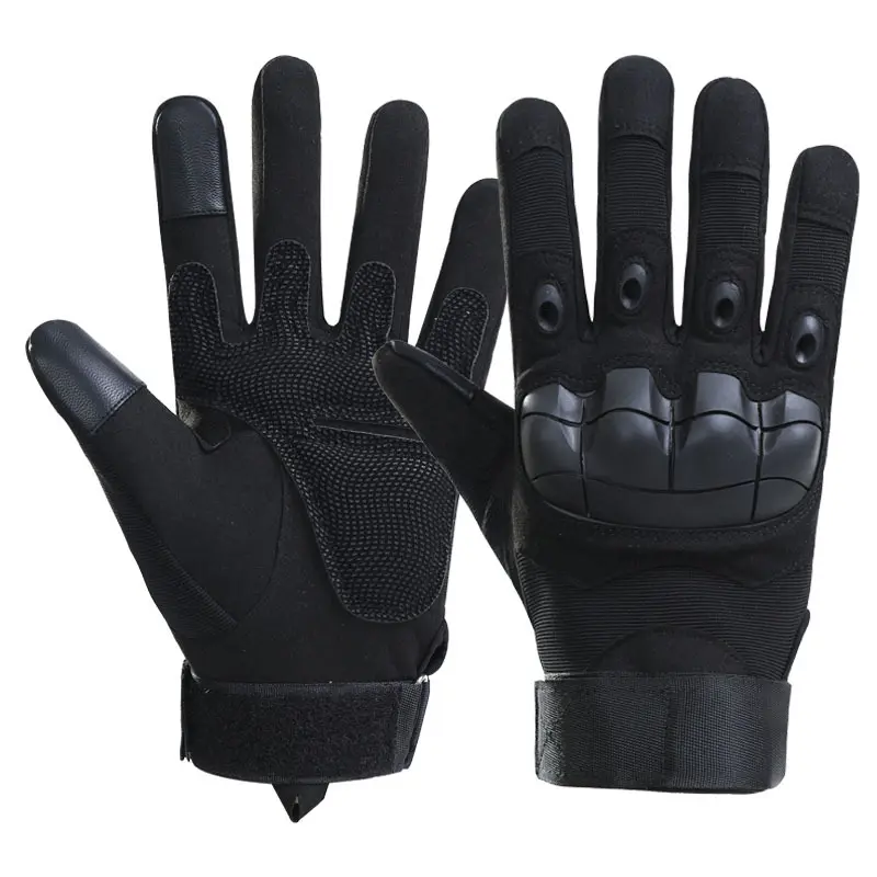Outdoor tactical half finger gloves, field training, sports riding, mountain climbing, anti-skid motorcycle, full finger touch screen leather glovesRAIMENTRY Outdoor tactical half finger gloves, field training, sports riding, mountain climbing, anti-skid motorcycle, full finger touch screen leather glovesRAIMENTRY