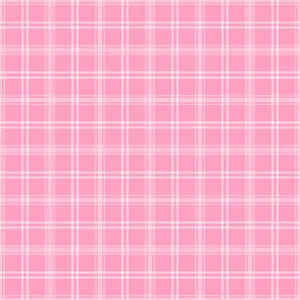 Princess Plaids Pattern 2 Quilting Cotton Fabric