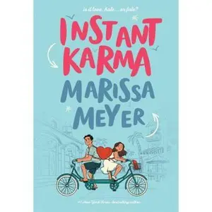 USED-Instant Karma (International Edition) by Marissa Meyer (Paperback)