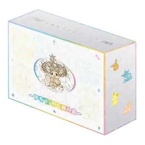 Pokemon TCG S-Chinese Eeveelutions Exclusive Gift Box