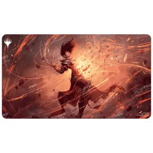 Modern Horizons 3 Flare of Duplication Standard Gaming Playmat for Magic: The Gathering