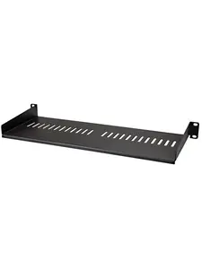 StarTech CABSHELF1U7V Vented 1U Rack Shelf - 7 in. Deep