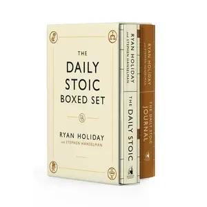 The Daily Stoic Boxed Set (SIGNED EDITION)