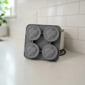 Buc-ee's Ice Mold Tray