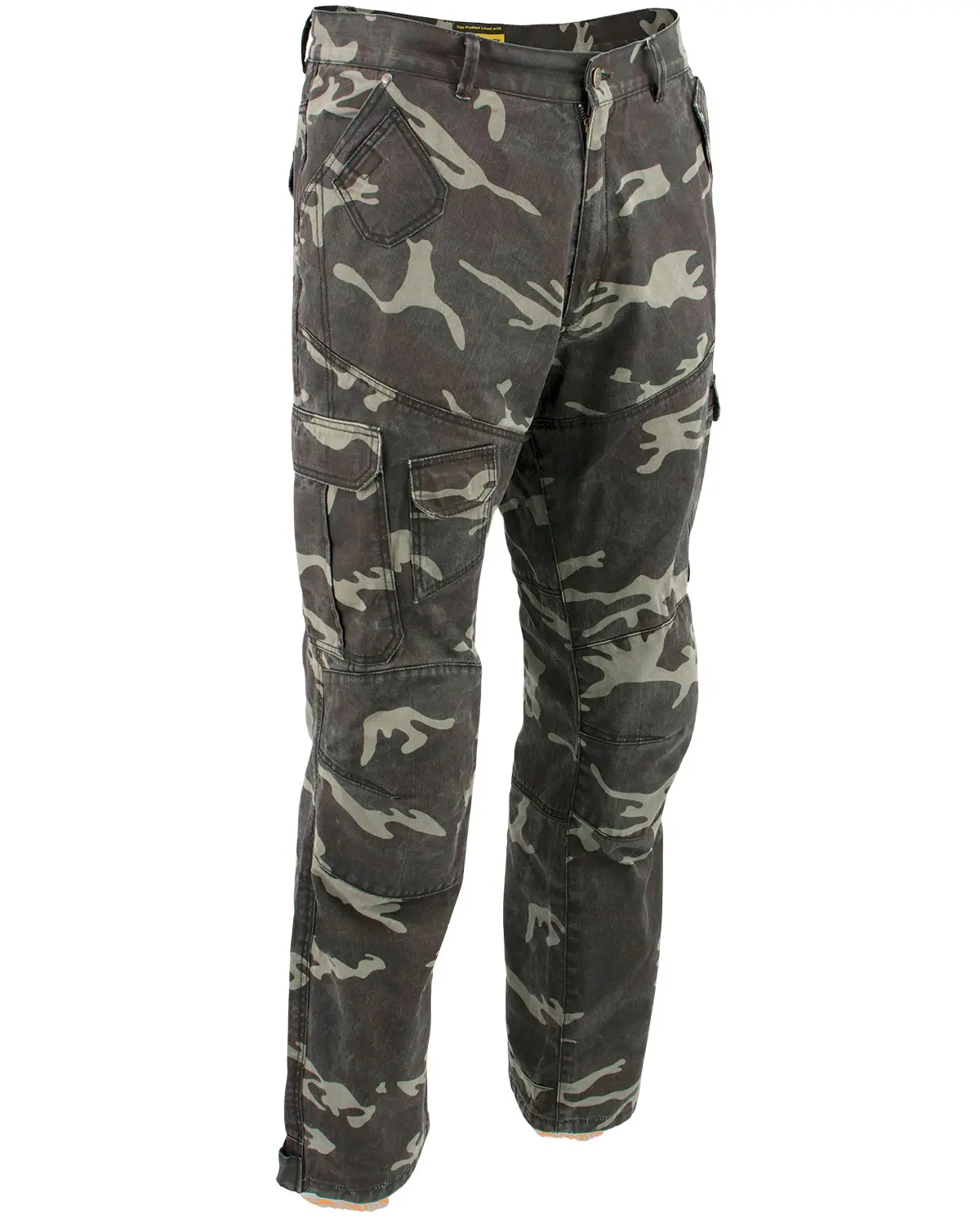 Milwaukee Leather Men's Performance Men'S 34" Aramid Reinforced Camo - Big
